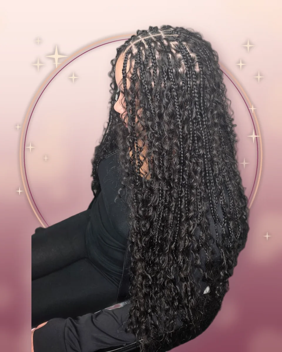 Bohemian Braids